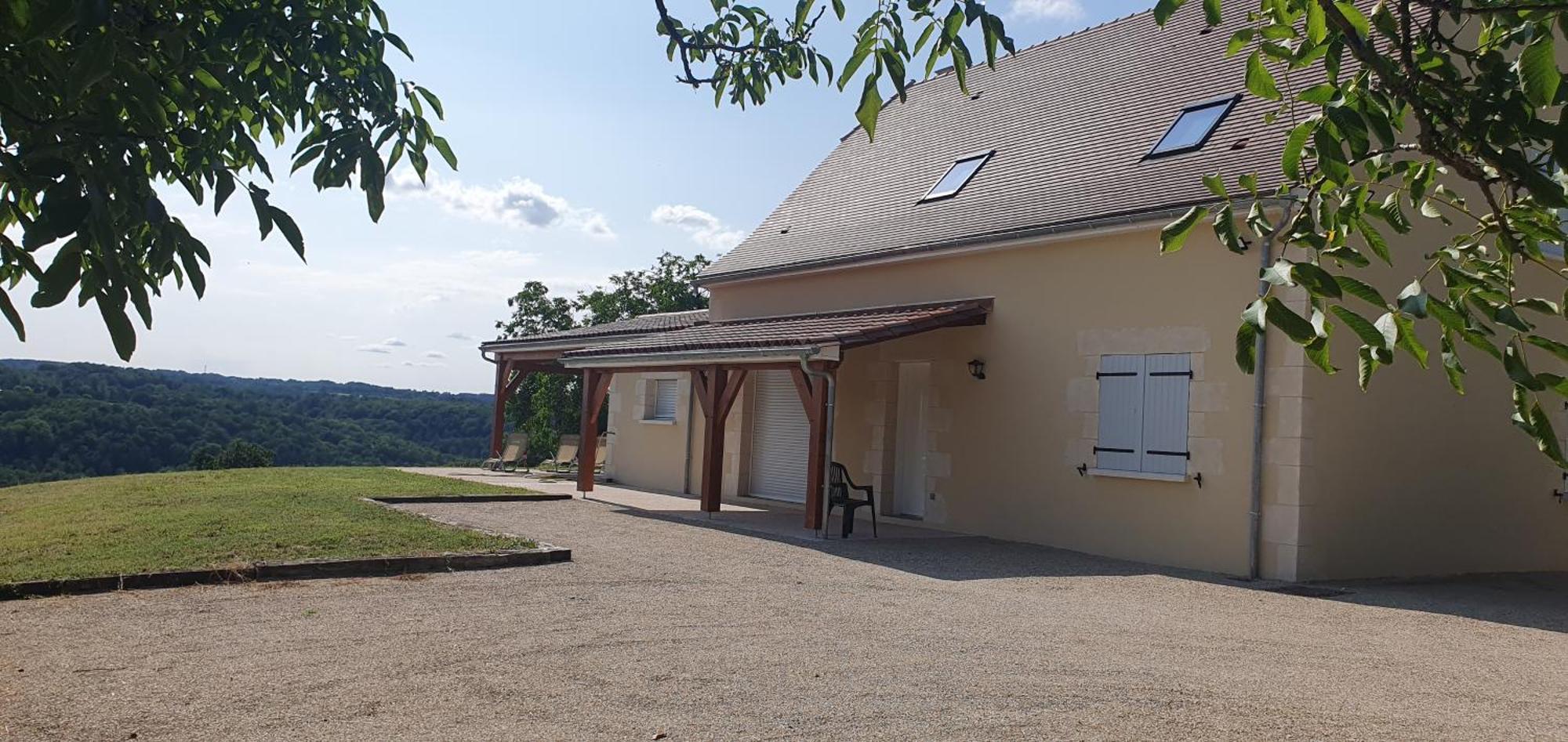 Maison En Perigord Plazac Exterior photo
