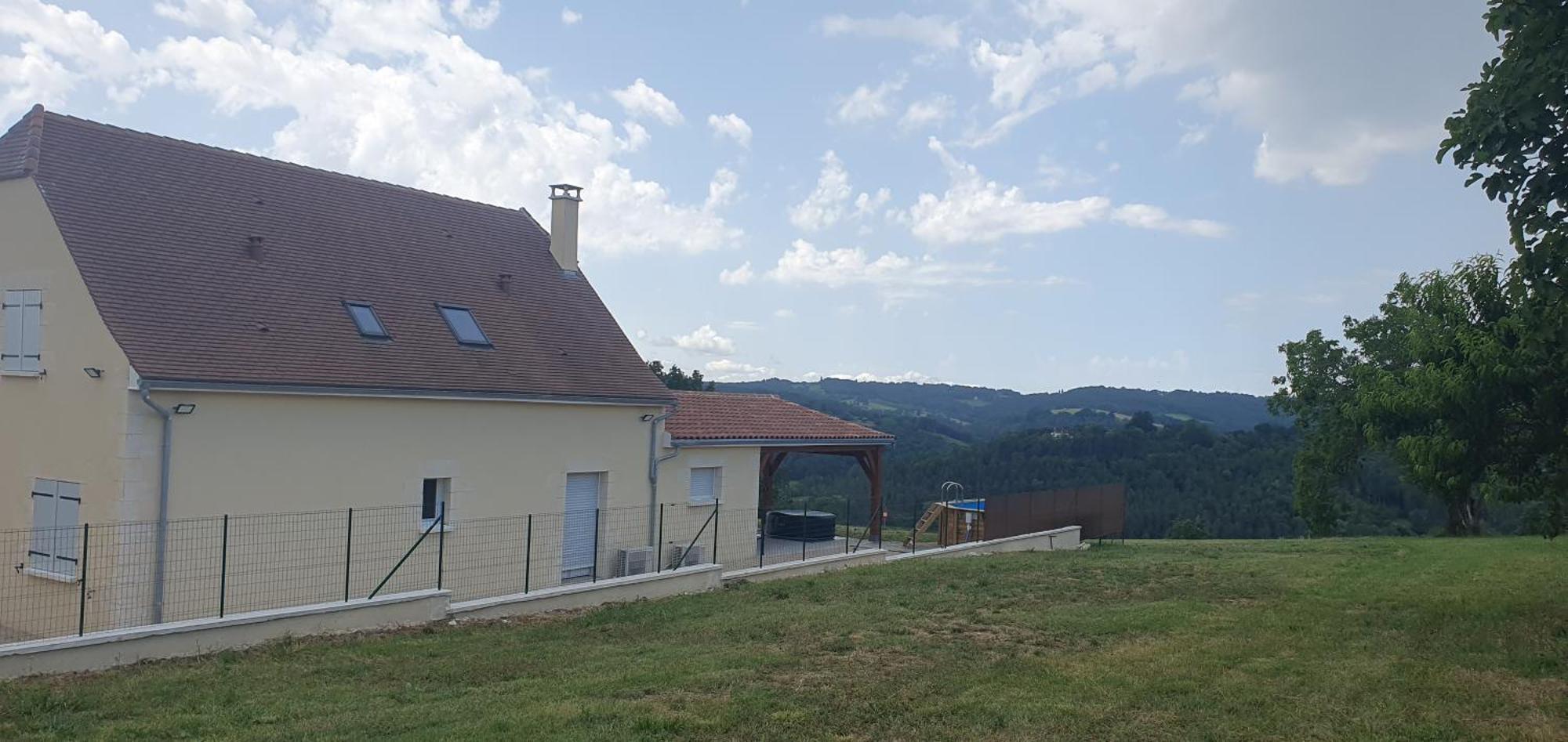 Maison En Perigord Plazac Exterior photo